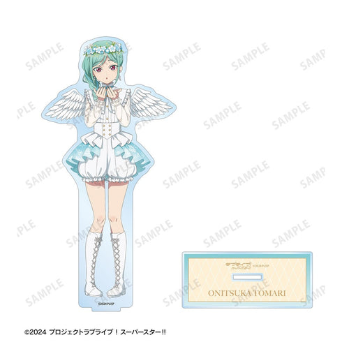 "Love Live! Superstar!!" Original Illustration: Fuyumi Onizuka "Angel" Ver. BIG Acrylic Stand