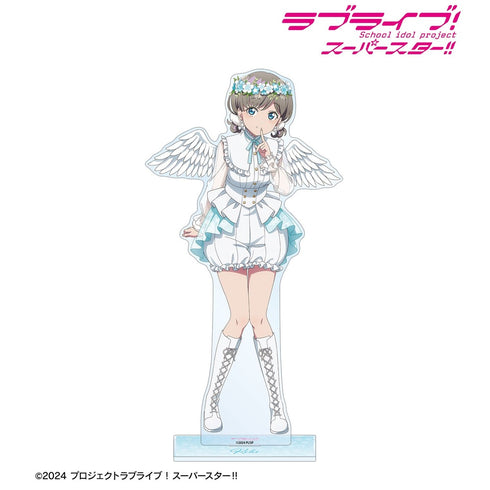 《Love Live! SuperStar!!》全新绘制 唐可可 天使版 特大亚克力立牌