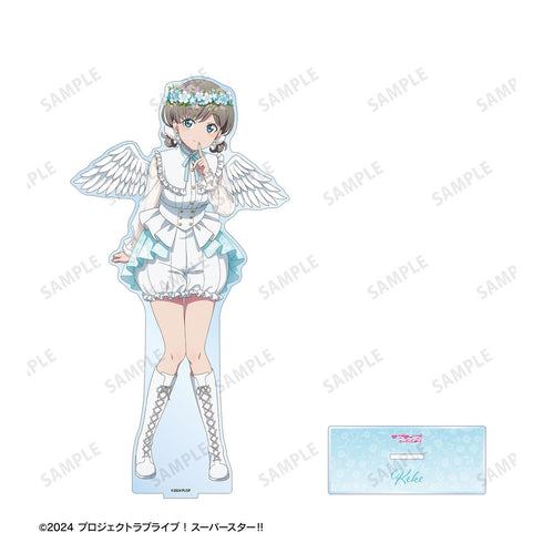《Love Live! SuperStar!!》全新绘制 唐可可 天使版 特大亚克力立牌