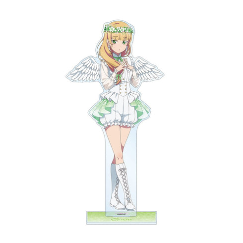 《Love Live! SuperStar!!》全新绘制 平安名菫 天使版 特大亚克力立牌