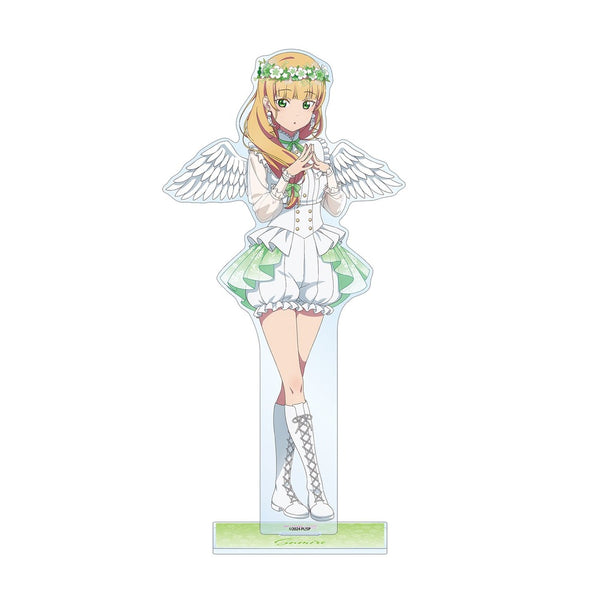 《Love Live! SuperStar!!》全新绘制 平安名菫 天使版 特大亚克力立牌