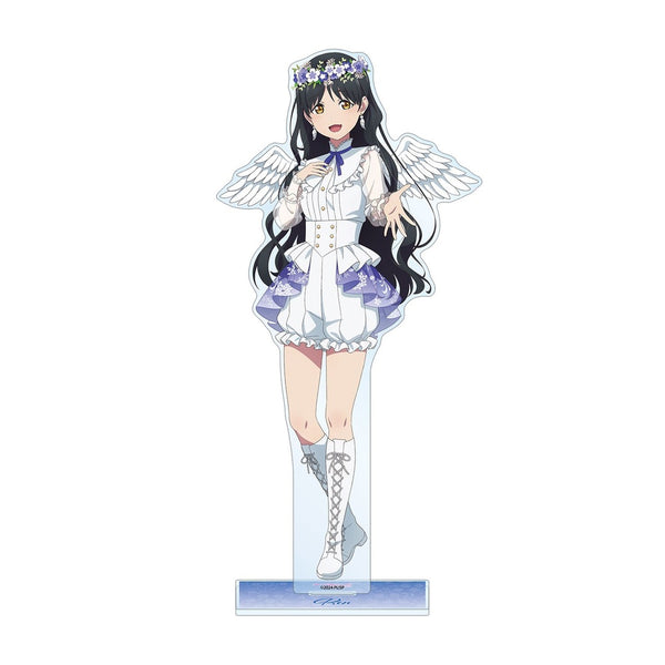 『ラブライブ!スーパースター!!』描き下ろし 葉月 恋 天使ver. 特大アクリルスタンド