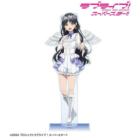 『ラブライブ!スーパースター!!』描き下ろし 葉月 恋 天使ver. 特大アクリルスタンド