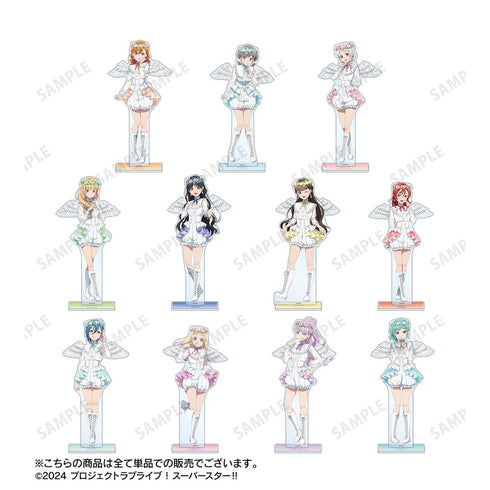『ラブライブ!スーパースター!!』描き下ろし 葉月 恋 天使ver. 特大アクリルスタンド