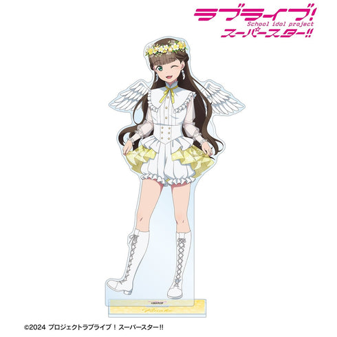 『ラブライブ!スーパースター!!』描き下ろし 桜小路きな子 天使ver. 特大アクリルスタンド