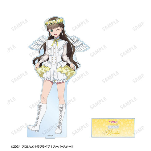 『ラブライブ!スーパースター!!』描き下ろし 桜小路きな子 天使ver. 特大アクリルスタンド