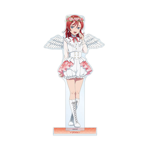 『ラブライブ!スーパースター!!』描き下ろし 米女メイ 天使ver. 特大アクリルスタンド