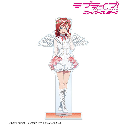 『ラブライブ!スーパースター!!』描き下ろし 米女メイ 天使ver. 特大アクリルスタンド