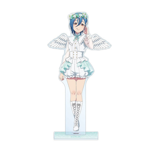 『ラブライブ!スーパースター!!』描き下ろし 若菜四季 天使ver. 特大アクリルスタンド