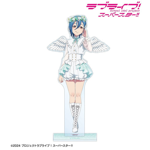 『ラブライブ!スーパースター!!』描き下ろし 若菜四季 天使ver. 特大アクリルスタンド
