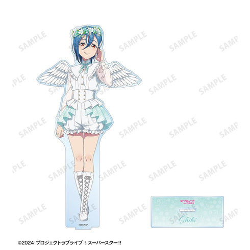 『ラブライブ!スーパースター!!』描き下ろし 若菜四季 天使ver. 特大アクリルスタンド