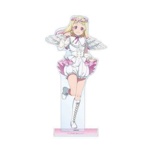 『ラブライブ!スーパースター!!』描き下ろし 鬼塚夏美 天使ver. 特大アクリルスタンド