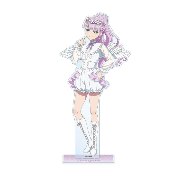 『ラブライブ!スーパースター!!』描き下ろし ウィーン・マルガレーテ 天使ver. 特大アクリルスタンド