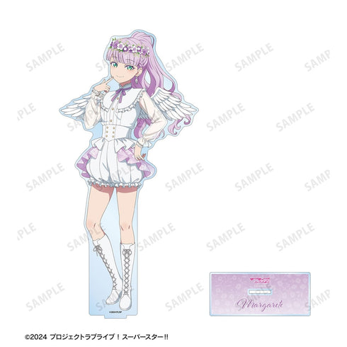 "Love Live! Superstar!!" Original Illustration: Margarete Wien - Angel Ver. Extra-Large Acrylic Stand