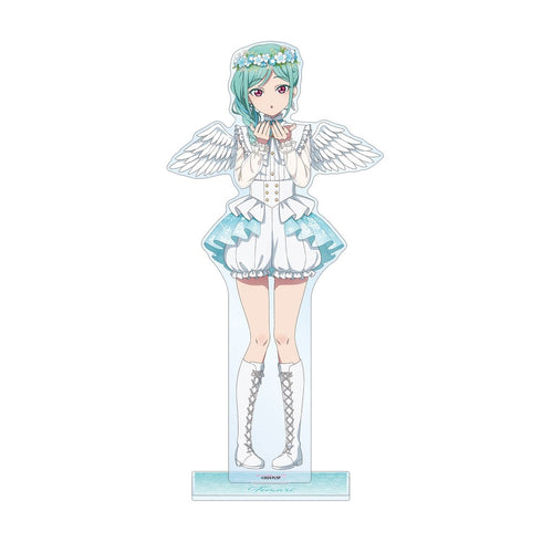 『ラブライブ!スーパースター!!』描き下ろし 鬼塚冬毬 天使ver. 特大アクリルスタンド