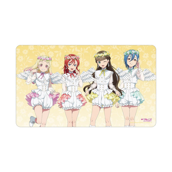 『ラブライブ!スーパースター!!』描き下ろし 2期生 天使ver. マルチデスクマット