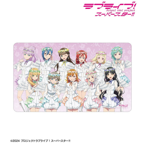『ラブライブ!スーパースター!!』描き下ろし 集合 天使ver. マルチデスクマット