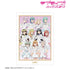 《Love Live! SuperStar!!》全新繪製 團體照 天使版 A3 霧面海報