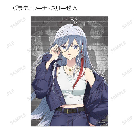 "86—Eighty-Six—" Original Art Street Fashion Ver. Trading Bromides (Unit: Box)