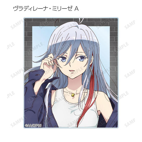 "86—Eighty-Six—" Original Illustration: Street Fashion Ver. Trading Acrylic Cards (Unit: Box)