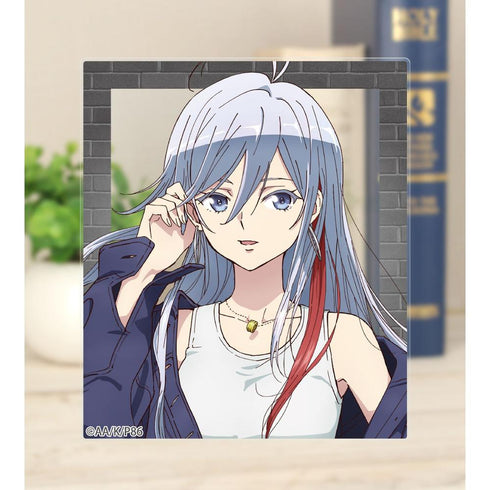 "86—Eighty-Six—" Original Illustration: Street Fashion Ver. Trading Acrylic Cards (Unit: Box)