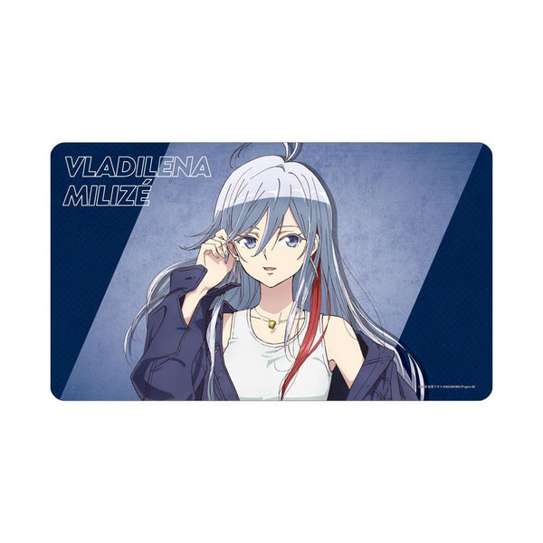 "86" Original Illustration: Vladilena Milize (Street Fashion Ver.) Multi-Purpose Desk Mat