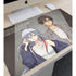 "86" Original Illustration: Vladilena Milize & Shin'ei Nouzen—Street Fashion Version—Multi-Purpose Desk Mat