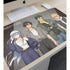"86" Original Illustration Group Shot: Street Fashion Ver. Multi-Purpose Desk Mat