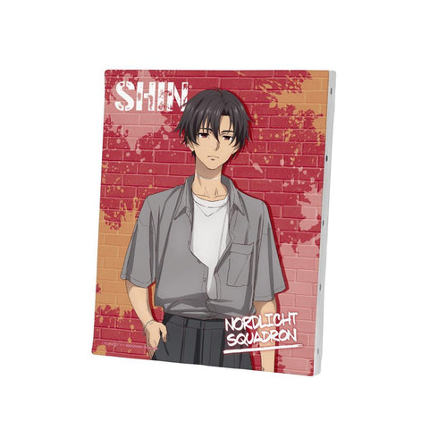 "86" Original Illustration by Shin'ei Nouzen: Street Fashion Ver. F3 Canvas Board