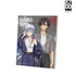 "86" Original Illustration: Vladirena Milize & Shin'ei Nouzen—Street Fashion Ver. F3 Canvas Board