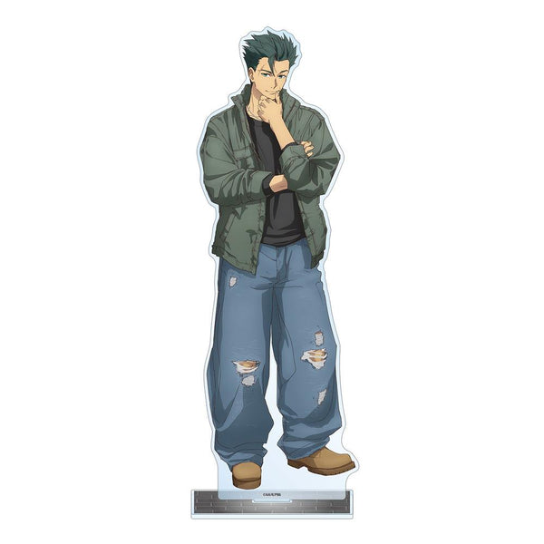 『86―エイティシックス―』描き下ろし ライデン・シュガ ストリートファッションver. 特大アクリルスタンド