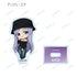 "86—Eighty-Six—" Street Fashion Ver. Trading Chibi Character Acrylic Stands (Unit: Box)