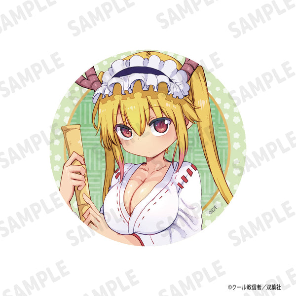 『小林さんちのメイドラゴン』BIG缶バッジ トール