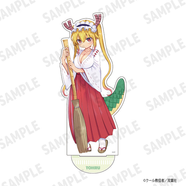 『小林さんちのメイドラゴン』【超】BIGアクリルフィギュアスタンド トール