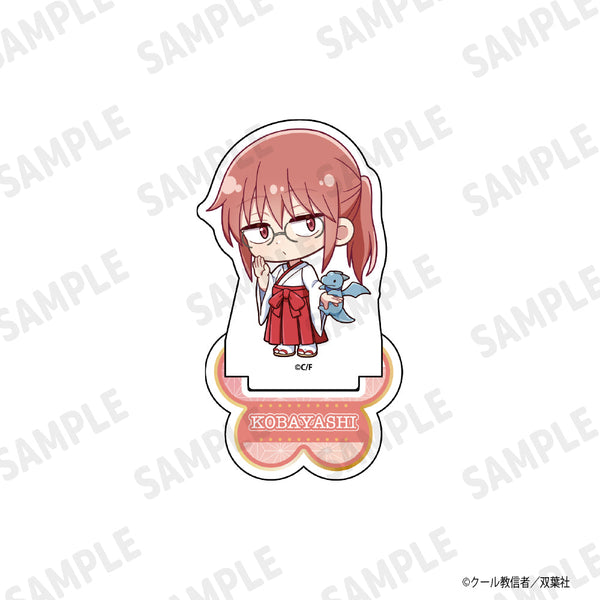 『小林さんちのメイドラゴン』ミニアクリルフィギュアスタンド(小林さん)