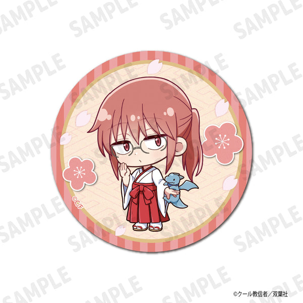 『小林さんちのメイドラゴン』56mm缶バッジ(小林さん)
