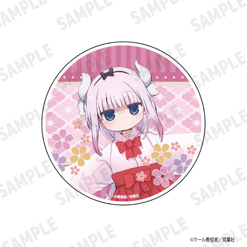 『小林さんちのメイドラゴン』アクリルコースタースタンド カンナ