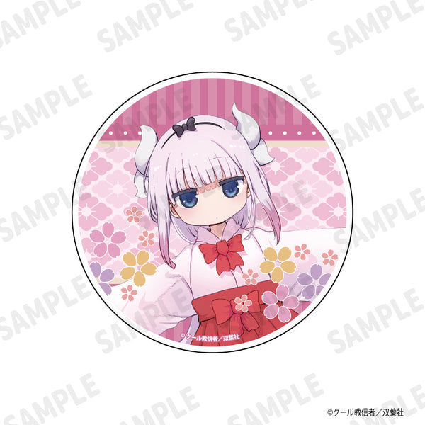 『小林さんちのメイドラゴン』アクリルコースタースタンド カンナ