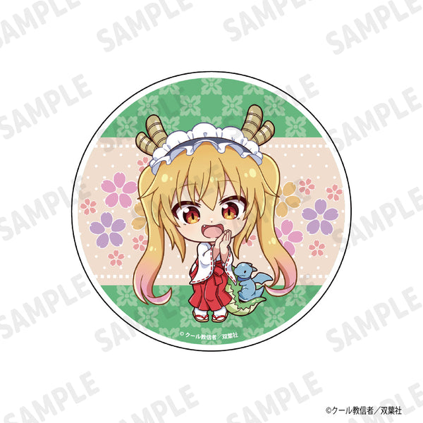 『小林さんちのメイドラゴン』アクリルコースタースタンド トール(デフォルメ)