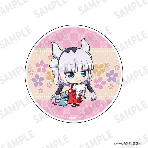 『小林さんちのメイドラゴン』アクリルコースタースタンド カンナ(デフォルメ)