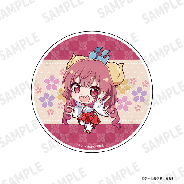 『小林さんちのメイドラゴン』アクリルコースタースタンド イルル(デフォルメ)