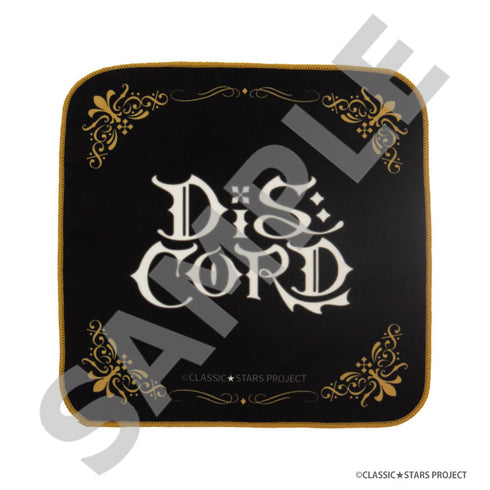 『クラシック★スターズ』チームイメージ ハンカチ(Dis=Cord)