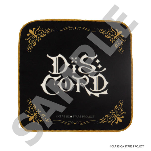 『クラシック★スターズ』チームイメージ ハンカチ(Dis=Cord)