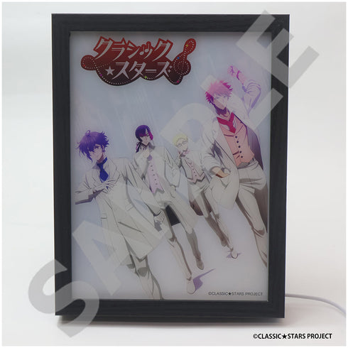 『クラシック★スターズ』ライトピクチャーパネル(Gran★MyStar)