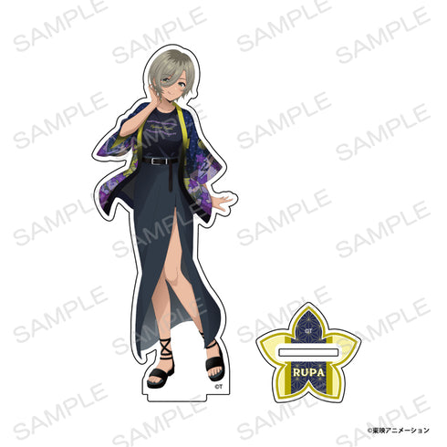 『ガールズバンドクライ』アクリルスタンドフィギュア【ルパ】