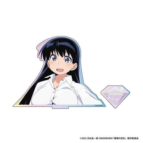 『瑠璃の宝石』オーロラアクリルスタンド【荒砥 凪】