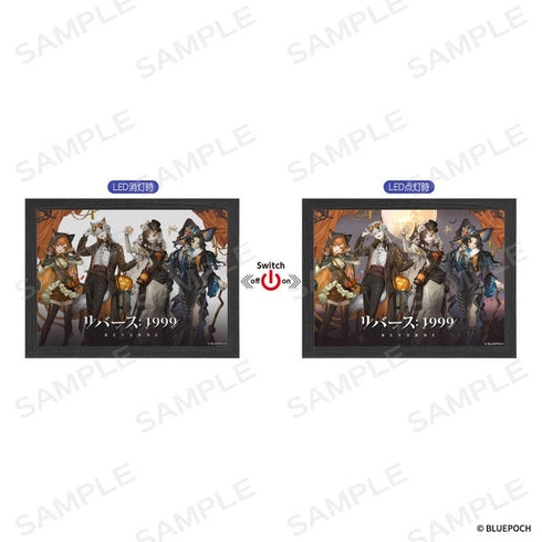 『リバース:1999』ライトピクチャ―パネル
