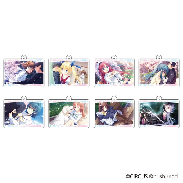 『D.C. Retune ~ダ・カーポ~ リチューン』トレーディングアクリルキーホルダー【BOX】