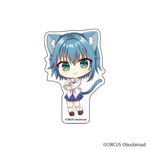 『D.C. Retune ~ダ・カーポ~ リチューン』ダイカットステッカー【水越眞子】