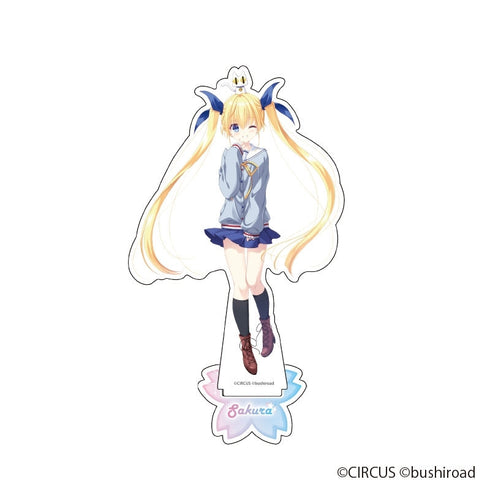 『D.C. Retune ~ダ・カーポ~ リチューン』アクリルスタンドフィギュア【芳乃さくら】